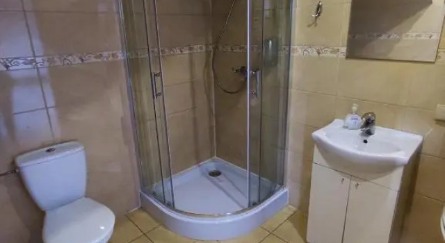 Номер Standard NATA Pokoje Gościnne Restauracja