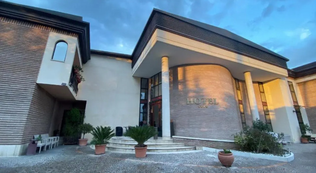 Hotel D.G. Garden, Book Hotel Hoteller i Benevento med morgenmad, Morgenmad