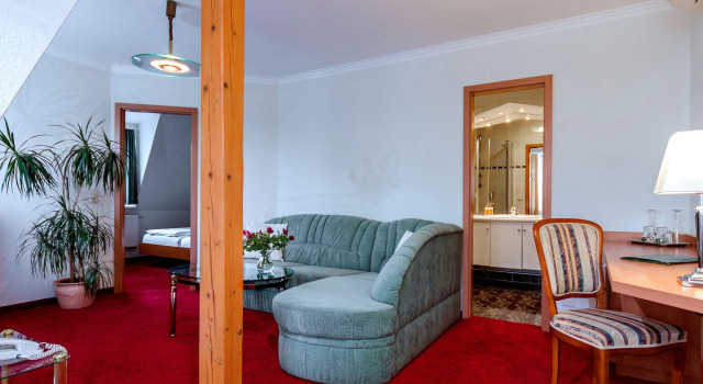 Das Nichtraucherhotel Privat, Prenota Hotel Hotel a Sassonia con parcheggio, Parcheggio