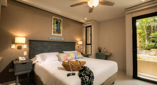 Двухместный номер Standard Casa Verano Beach Hotel