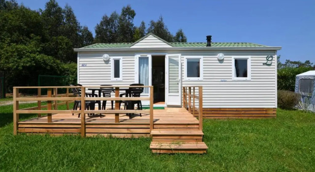 Номер Standard Camping Villaviciosa