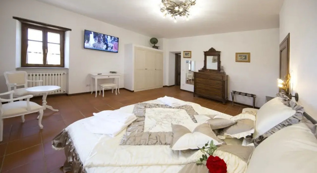 Люкс Superior Podere Le Volte - Country House