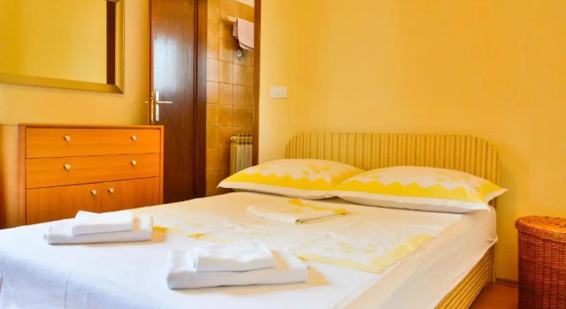 Bella Vista Apartments, Забронировать Апартаменты/квартира Отели Приморско-Горанской жупания с парковкой, Парковка