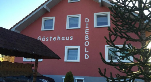 Gästehaus Alwin Diebold