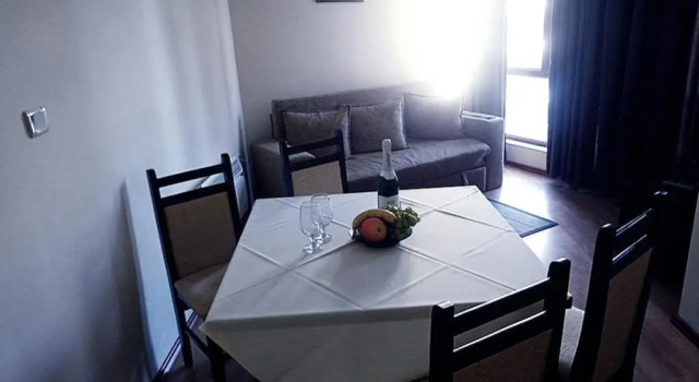 Snowy Dreams Pamporovo Apartments