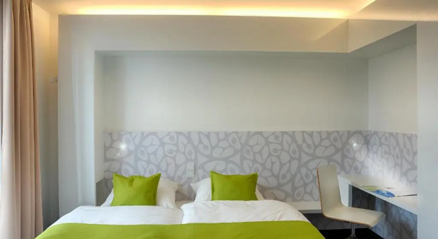 Camera doppia Comfort con balcone MARA Hotel