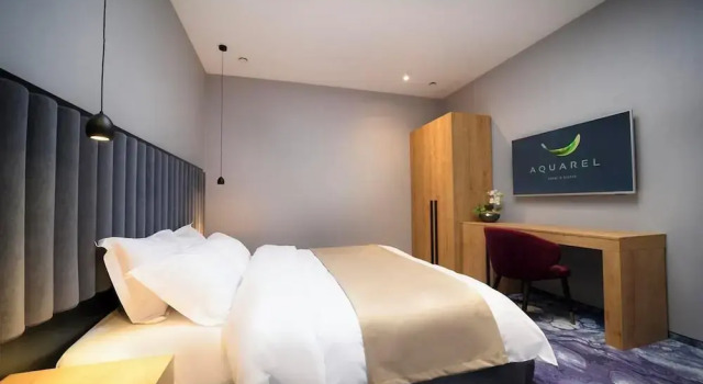 Номер Standard AQUAREL health & spa center