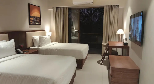 Номер Standard Ayati Resort & Spa
