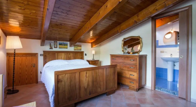 Трёхместный номер Standard B&B Fasolino