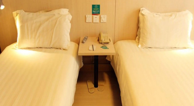 Номер Standard Jinjiang Inn Tiayuan Wuyi Square