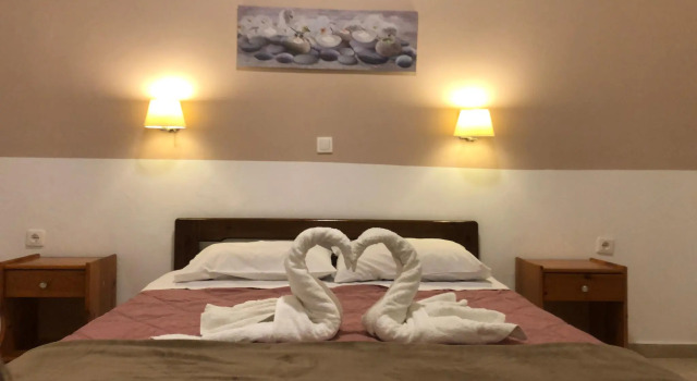 Апартаменты Katsaros Studios & Apartments