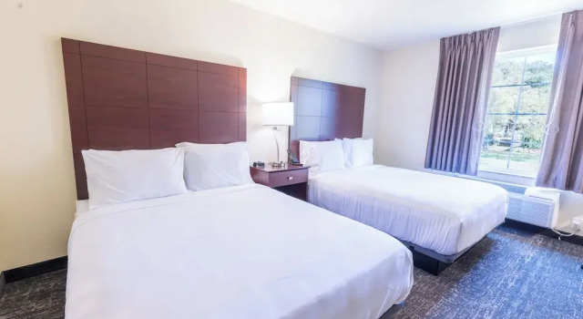 Четырёхместный номер Standard Cobblestone Inn & Suites - Winters