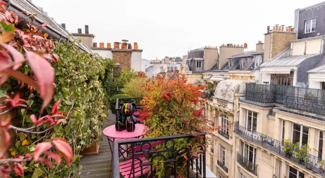 Squarebreak - Arc de Triomphe Apartments