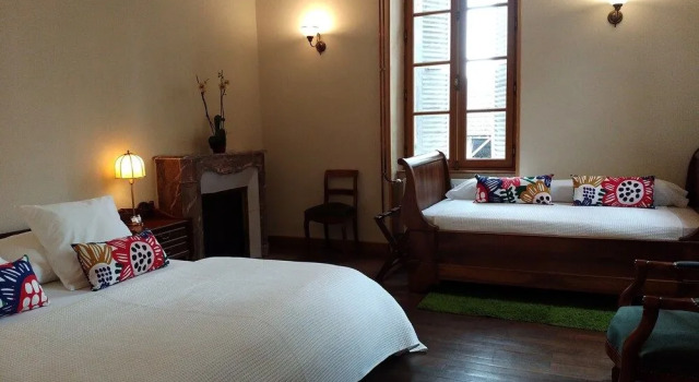 Chez Casimir, Boek Hotel Hotels in Franche-Comte met ontbijt, Ontbijt