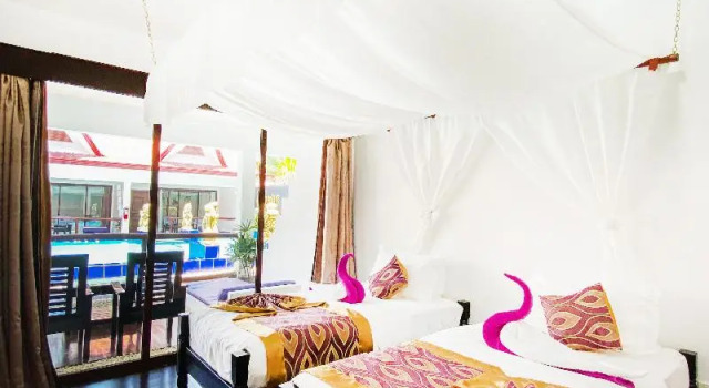 Двухместный номер Standard с 2 комнатами Carpe Diem Villas & Resort