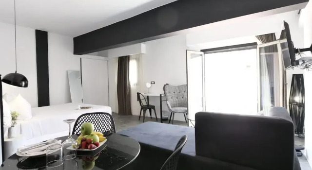 Люкс Kalypso Suites Hotel
