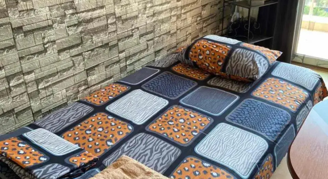 Cosy and Spacious Home 'Studio 67', Забронировать Отель Солнечный берег регион Солнечный берег, рядом с Пляжный клуб Bedroom