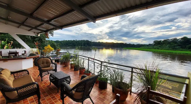 Номер Standard Tortuguero Adventures GuestHouse