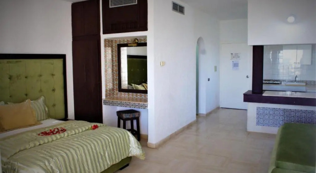 Двухместный номер Standard Residence Ain Meriem