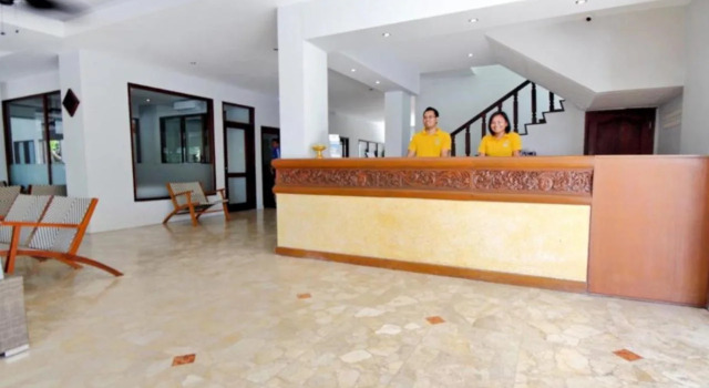 Kuta One Party Hotel, Rezervovat Hotel Wellness hotely v Bali, SPA