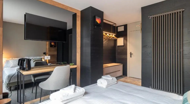 Двухместный номер Standard Locanda Milia Etna