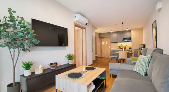 Апартаменты Comfort RentPlanet - Apartamenty Kasprowicza