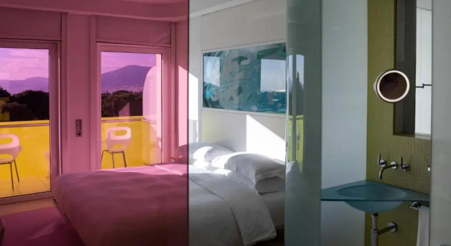 Двухместный номер Superior Semiramis, a Member of Design Hotels