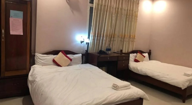 Hong Lan Hotel, Book Hotel Da Lat Lam Dong