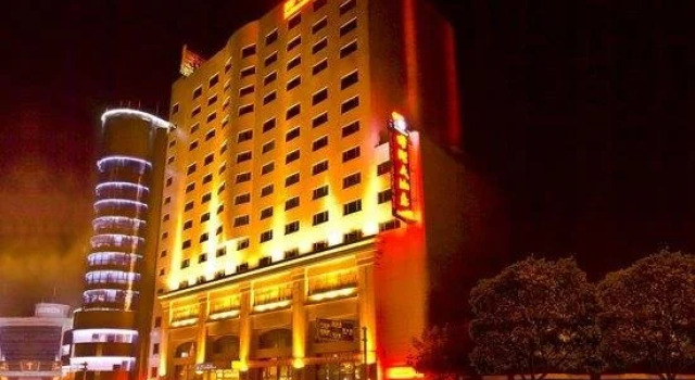 International Grand Hotel, Varaa Hotelli Jiaxing Zhejiang