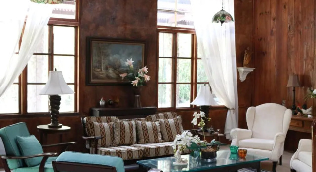 Los Aramos, Rezerwuj Hotel Valle de Anton Cocle