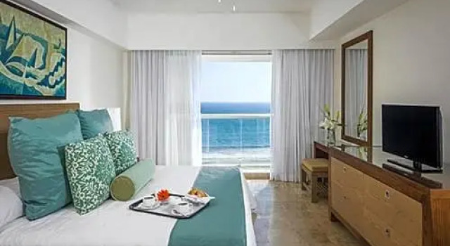 AC, Suites at The Grand Mayan - Vidanta in Acapulco, Rezervovat Hotel Hotely v Acapulco s parkováním, Parkování
