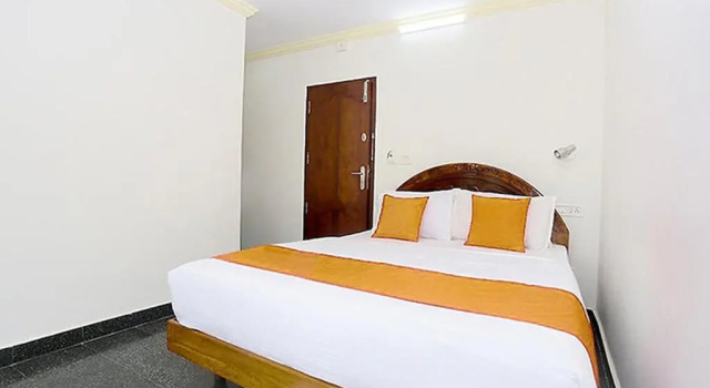 Номер Deluxe FabHotel Wateredge Beach Resort - 200m from Samudra Beach Park