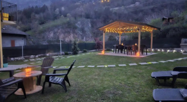 Коттедж Casa Ramus Valle Camonica a 30 km dal Passo Tonale