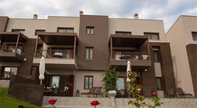 Athos Villas, Забронировать Отель  