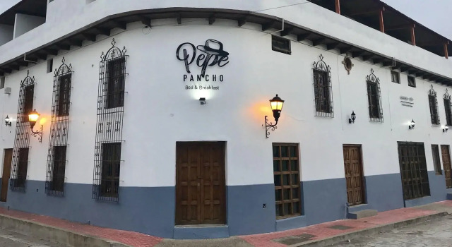 Hotel Pepe Pancho
