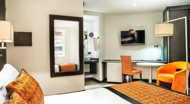 Двухместный номер Standard Hotel City Bog Expo Museo