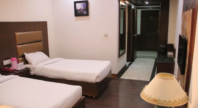 Номер Deluxe Hotel Imperial Executive