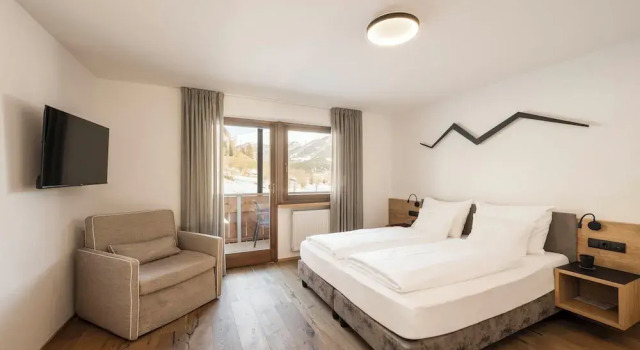Номер Comfort Hotel Lahnerhof