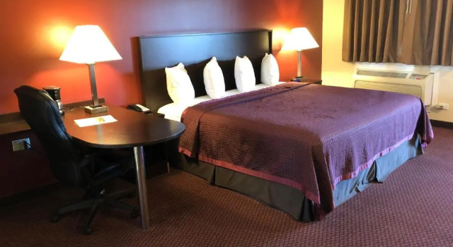 Двухместный номер Business Regal Inn Chicago OHare - Franklin Park