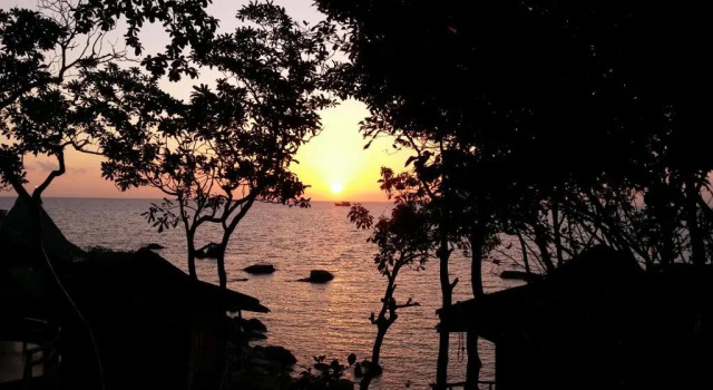 Бунгало Clear View Resort