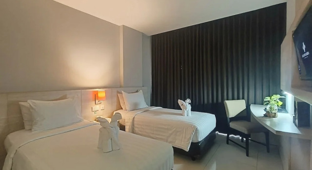 Standard quarto Horison Ultima Malang