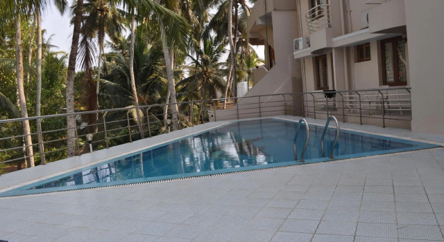 Двухместный номер Standard Marine Palace Beach Hotel