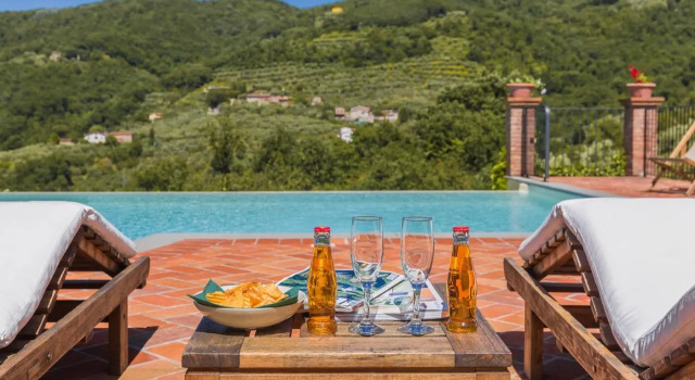 Villa il Ronco - Essence of Tuscany