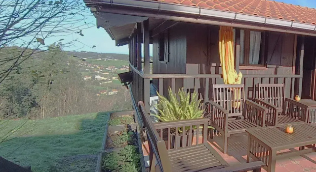 Полулюкс с балконом Hotel Mirador del Sella