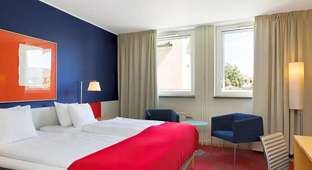 Номер Standard ProfilHotels President