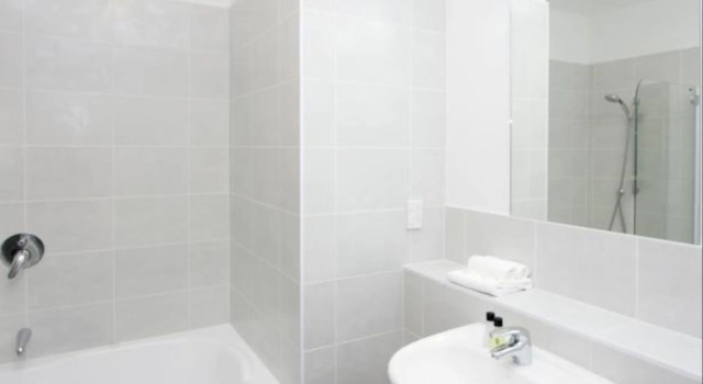 Апартаменты с 2 комнатами Quest New Plymouth CBD Apartment Hotel