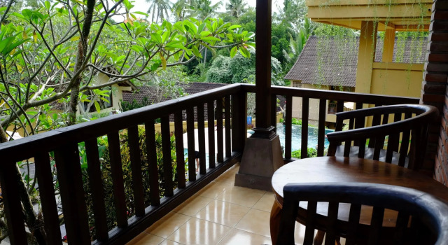 Номер Standard Jati 3 Bungalows