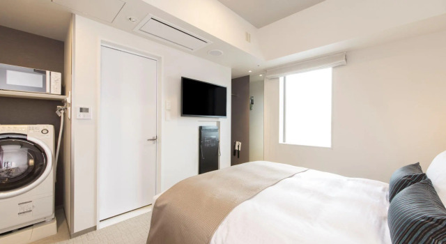 Двухместный номер Superior Tokyu Stay Ginza