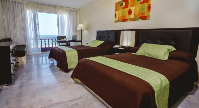 Номер Standard Aguamarina Hotel