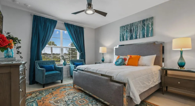 Solara Sunshine, Varaa Lomakoti Kissimmee Kissimmee